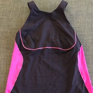Lululemon Cross-Back Tank